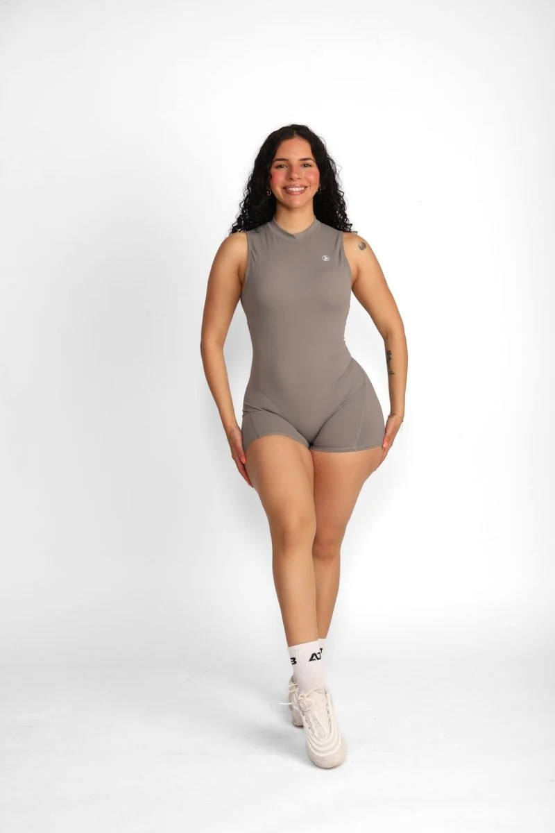 Backless Romper - Image 15