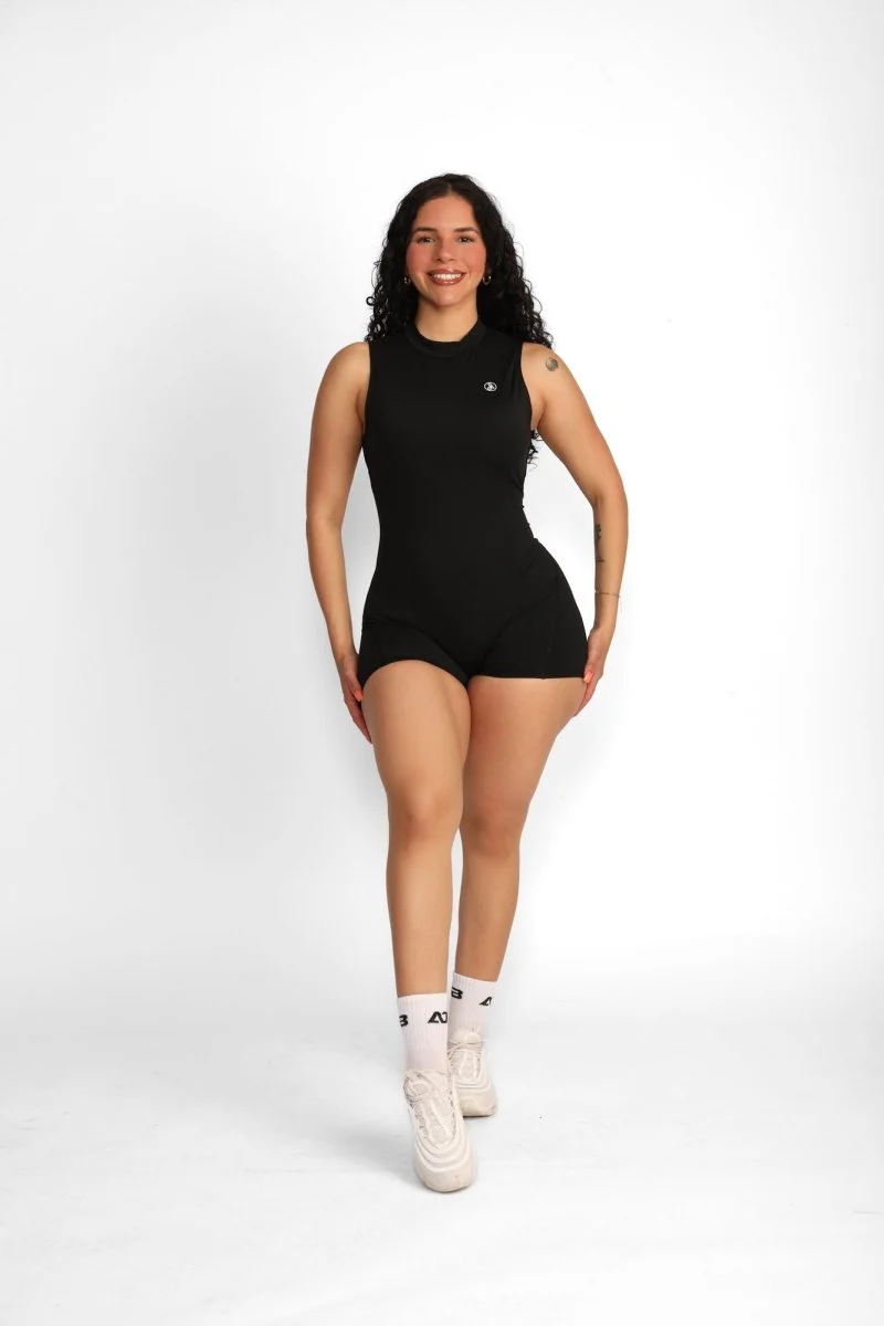 Backless Romper - Image 22