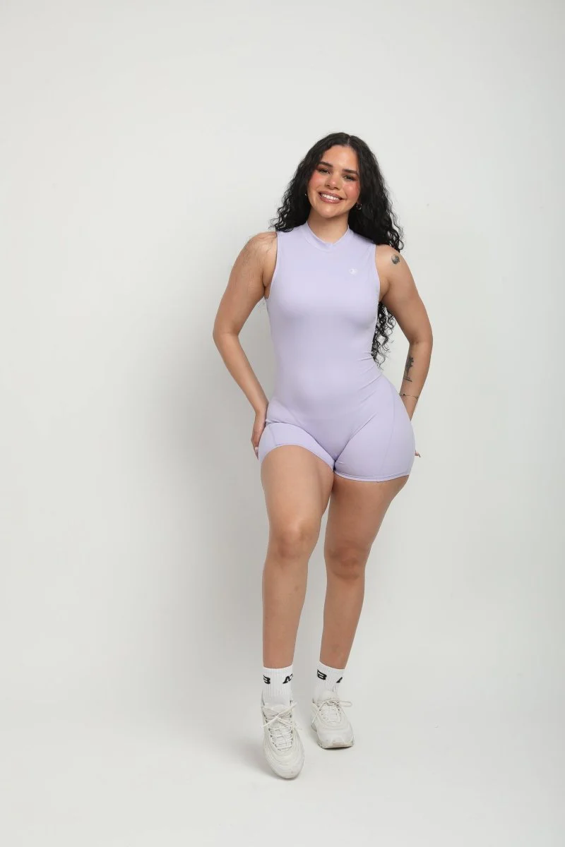 Backless Romper - Image 29