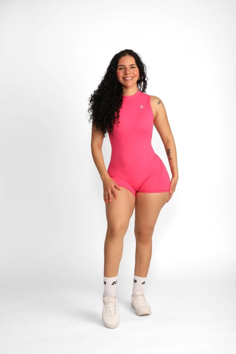 Backless Romper - Image 5