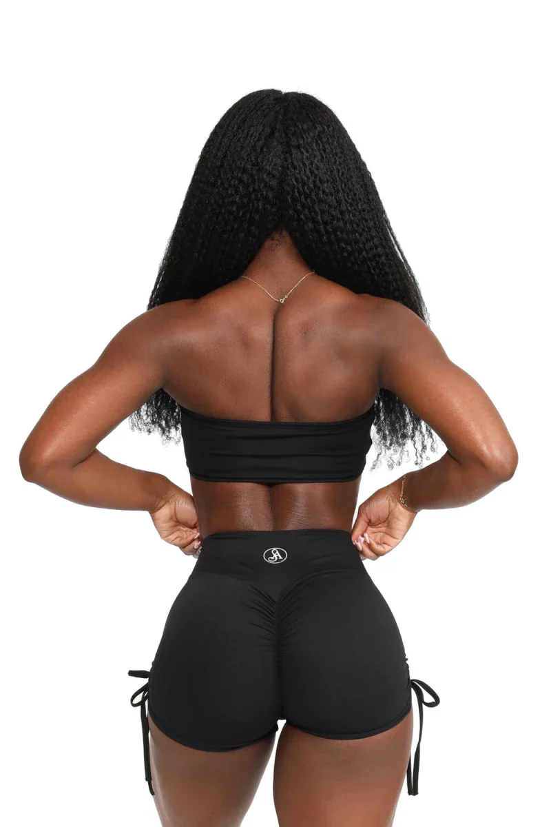 Bandeau Sports Bra - Image 3