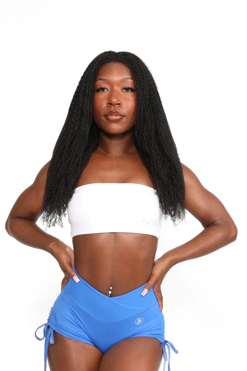 Bandeau Sports Bra - Image 5