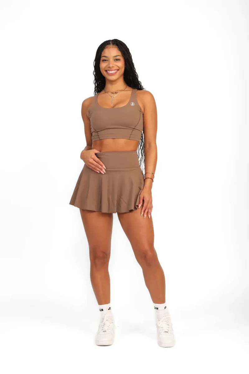 Tennis Skirt Set - Image 11