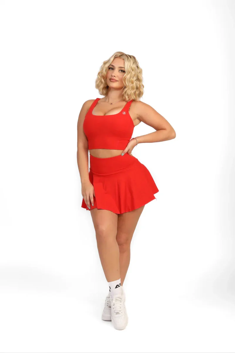 Tennis Skirt Set - Image 12