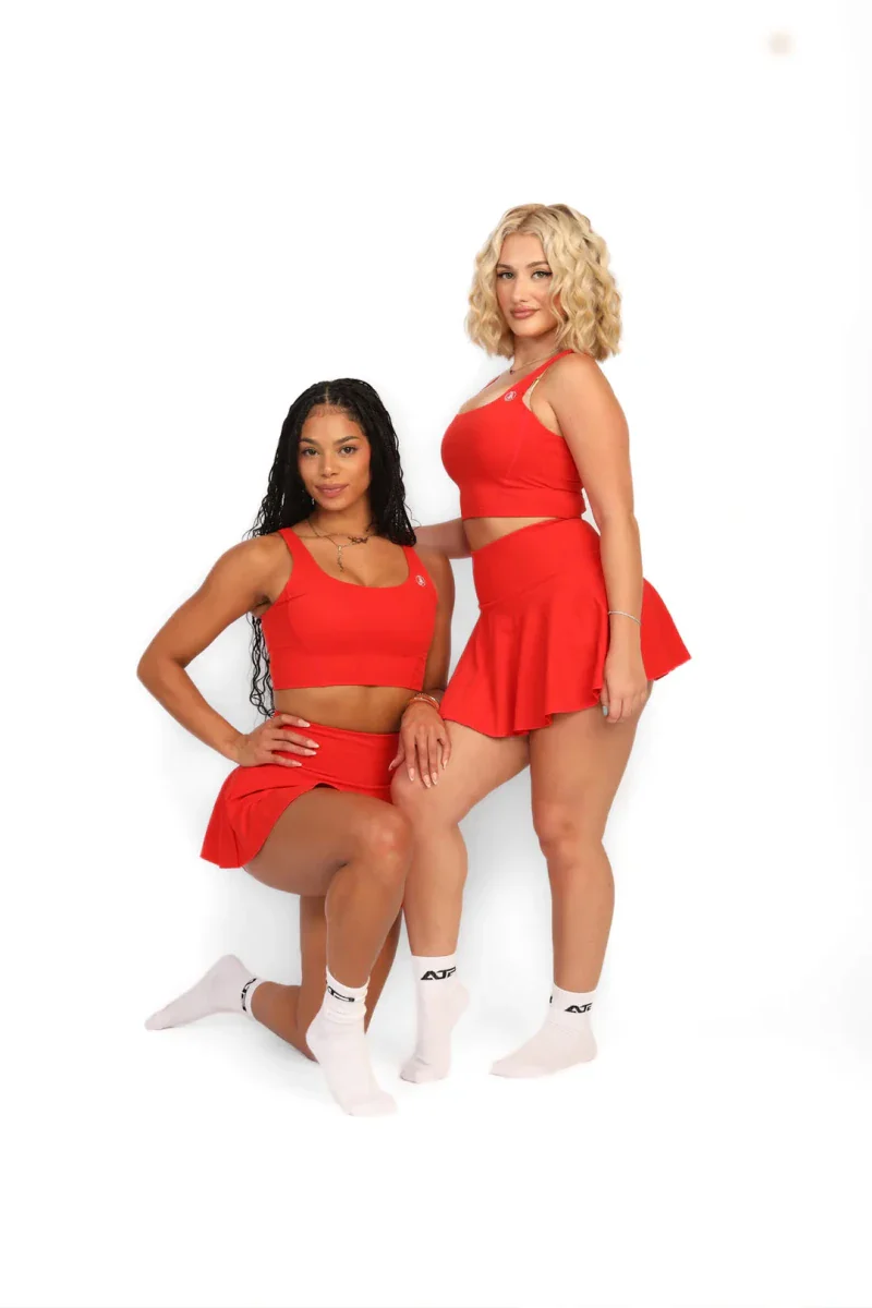 Tennis Skirt Set - Image 13