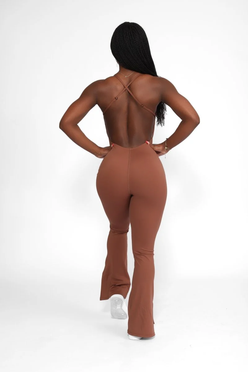 Flare Jumpsuits - Image 10