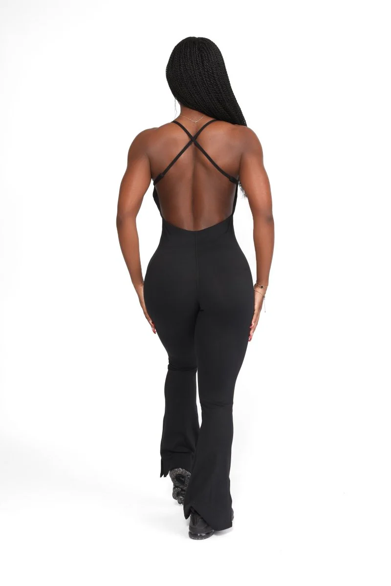 Flare Jumpsuits - Image 4