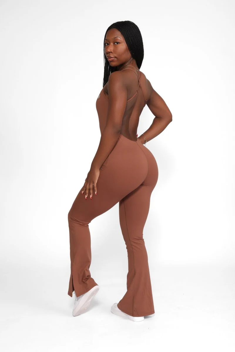 Flare Jumpsuits - Image 8