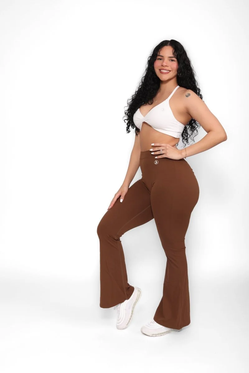 Infinite Flare Leggings - Image 13