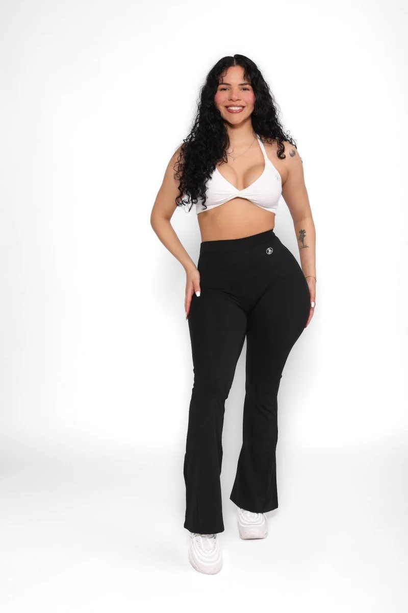 Infinite Flare Leggings - Image 3