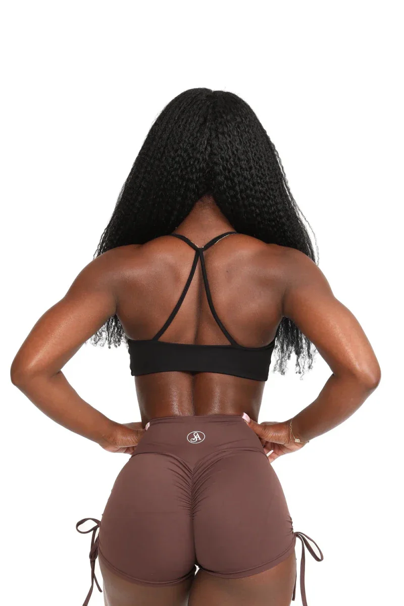 Linked Up Sports Bra - Image 3