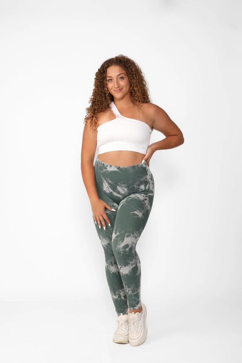 Marble Leggings - Image 11