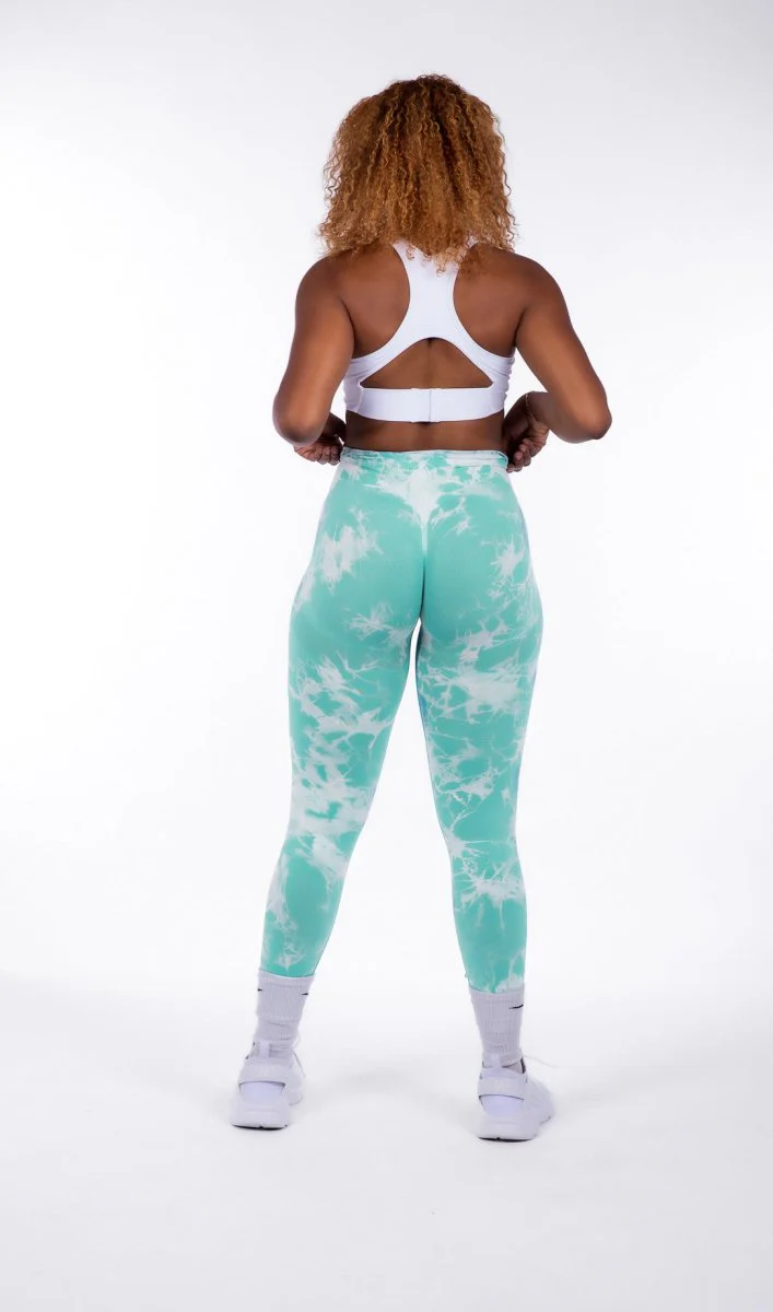 Marble Leggings - Image 8