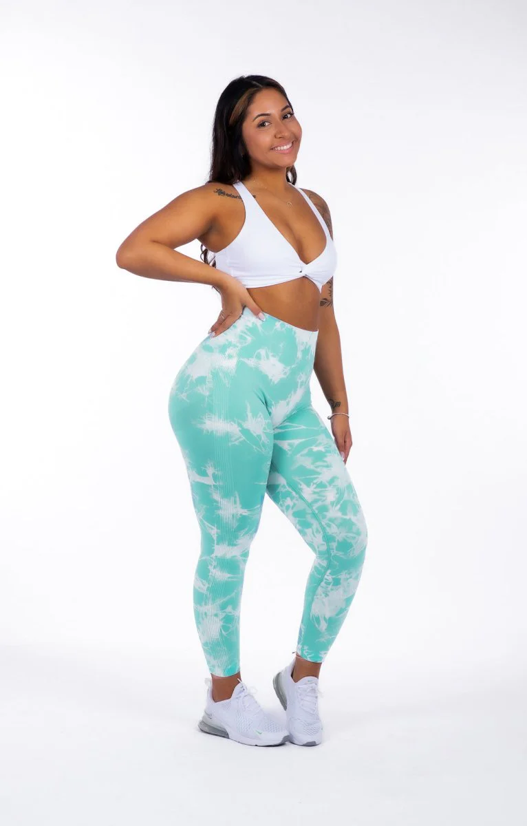 Marble Leggings - Image 9