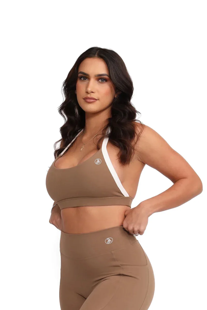 Outline Sports Bra - Image 3