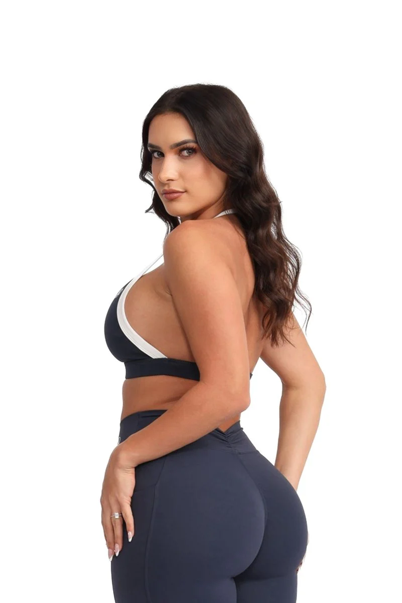 Outline Sports Bra - Image 5