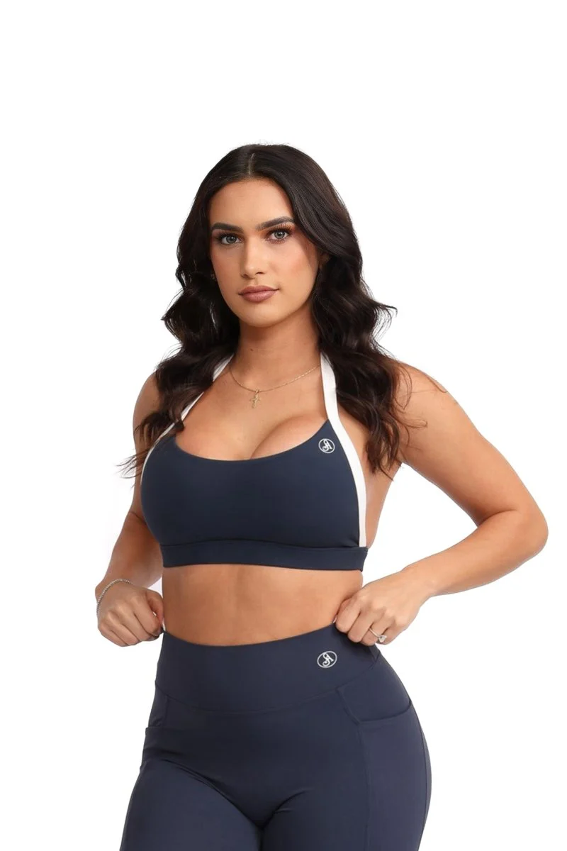 Outline Sports Bra - Image 6