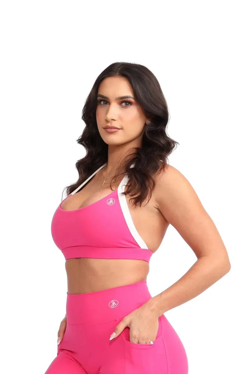 Outline Sports Bra - Image 8