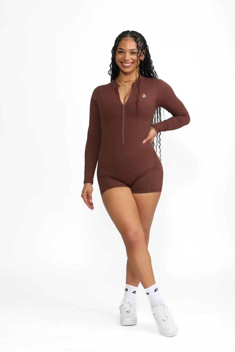 Open Back Rompers - Image 13