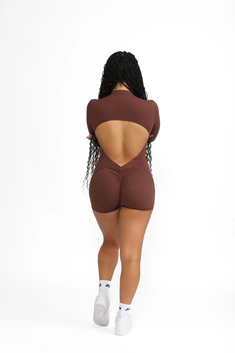Open Back Rompers - Image 14