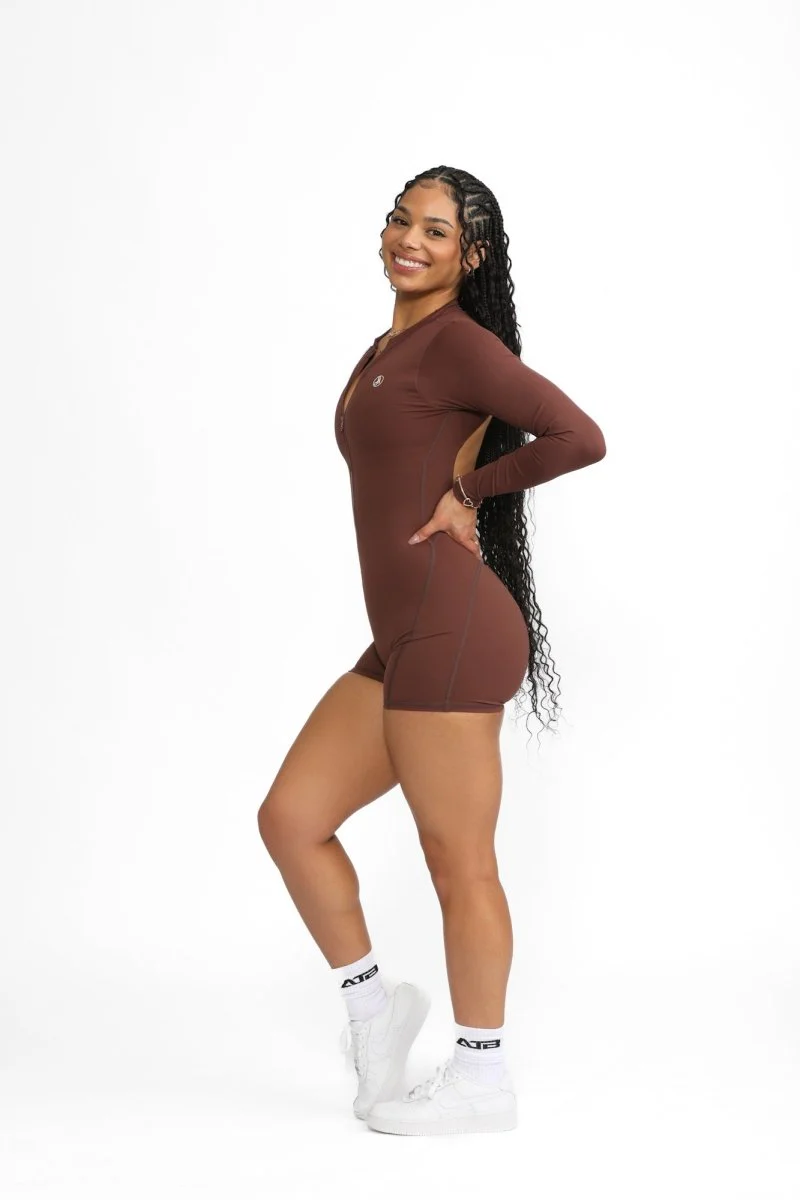 Open Back Rompers - Image 15