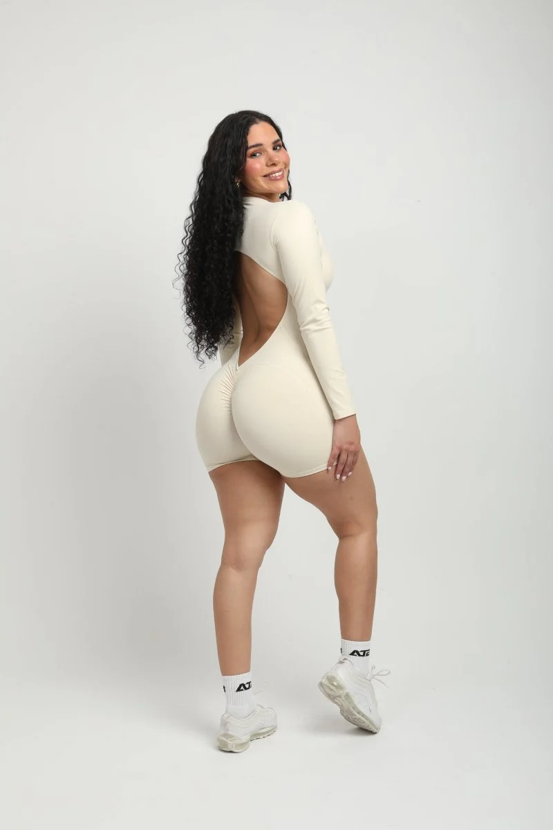 Open Back Rompers - Image 20