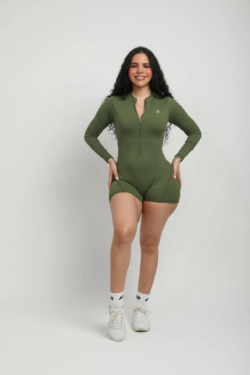 Open Back Rompers - Image 25