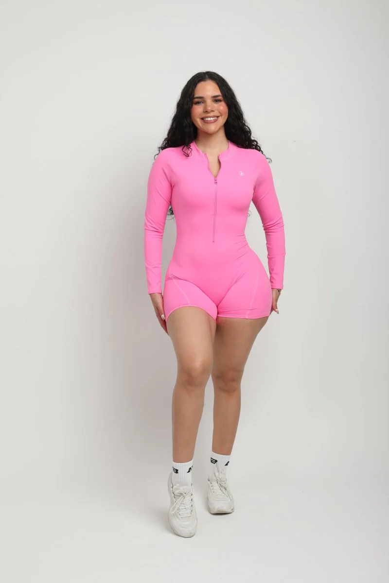 Open Back Rompers - Image 28