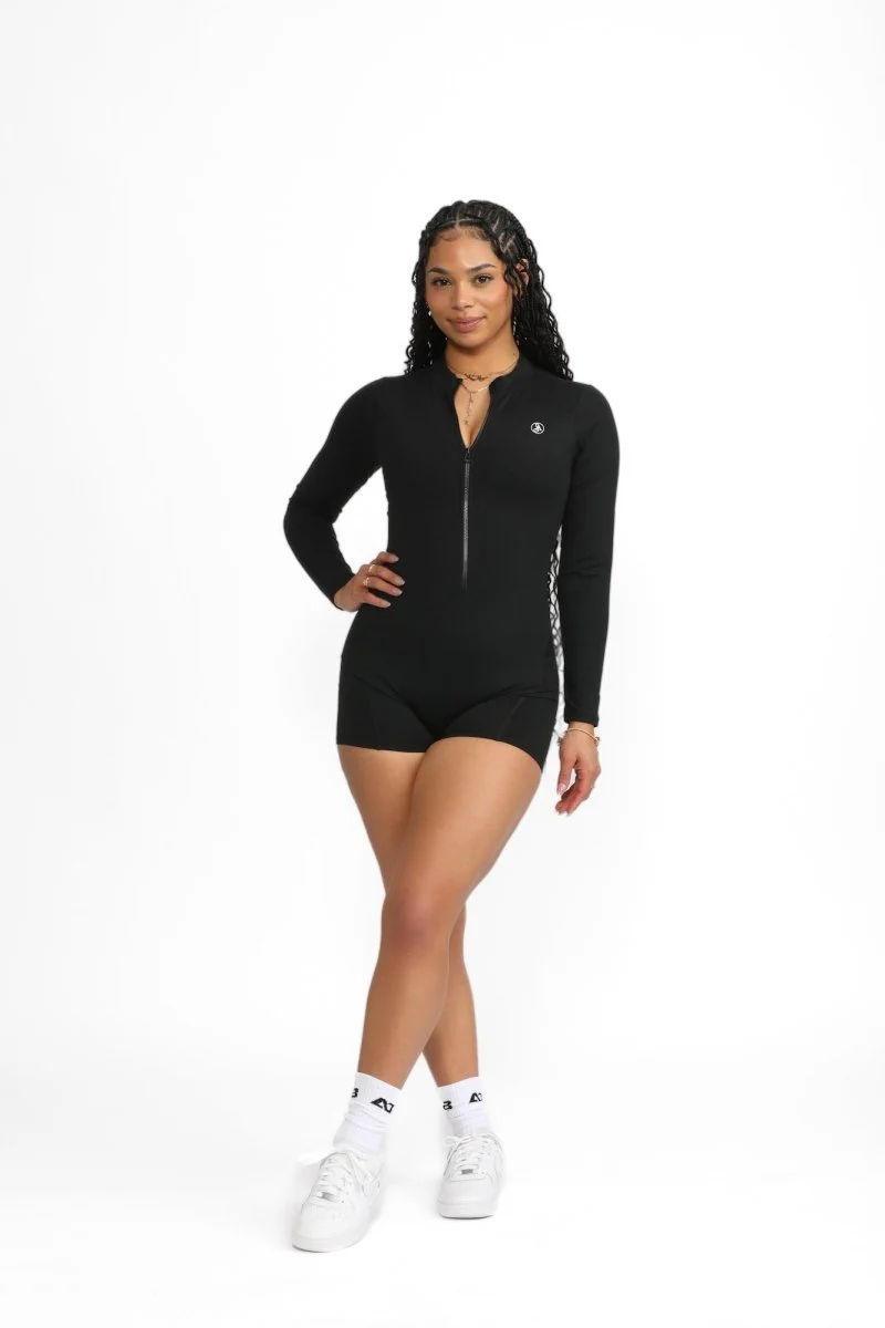 Open Back Rompers - Image 4