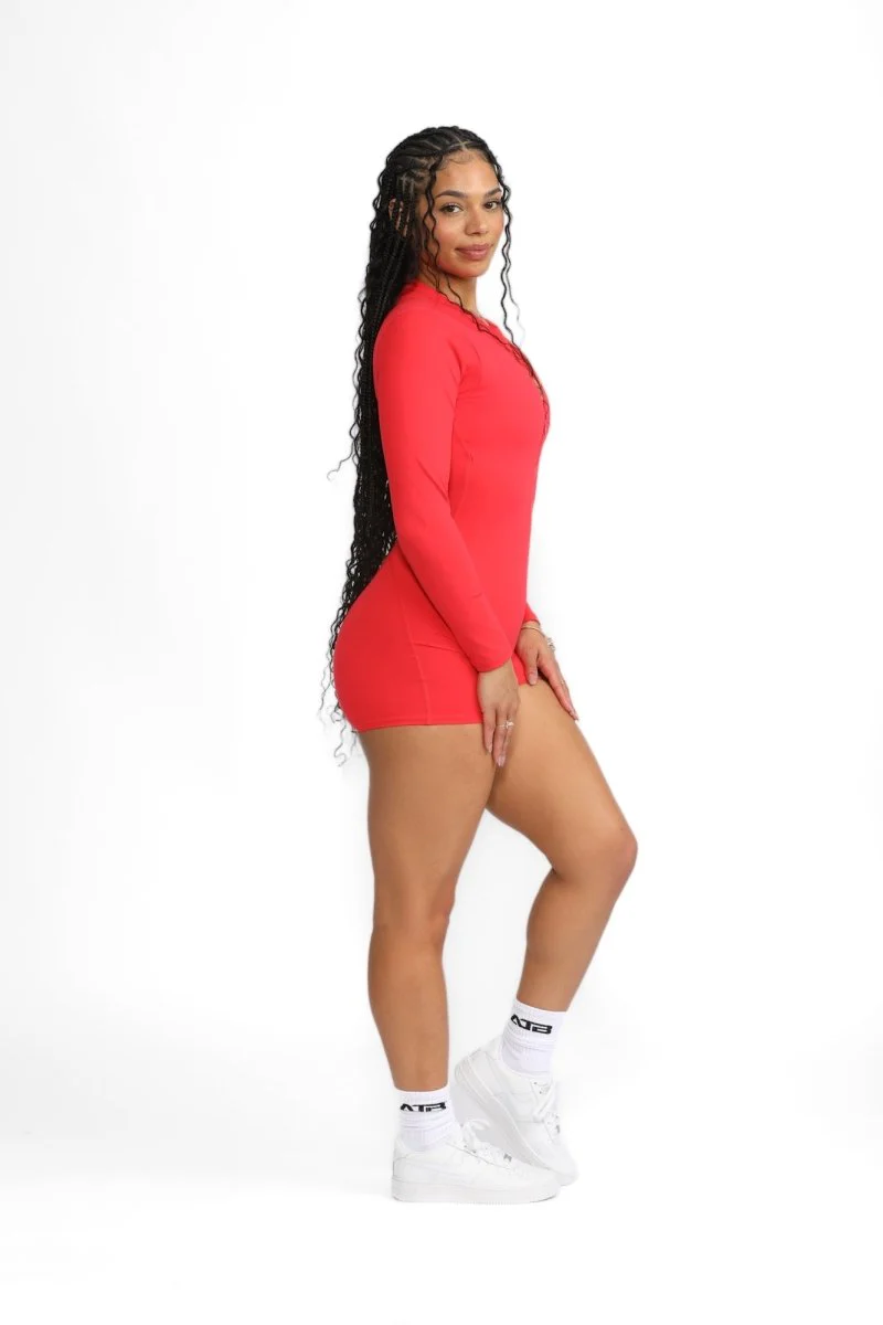 Open Back Rompers - Image 6