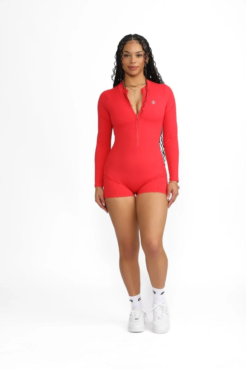 Open Back Rompers - Image 8