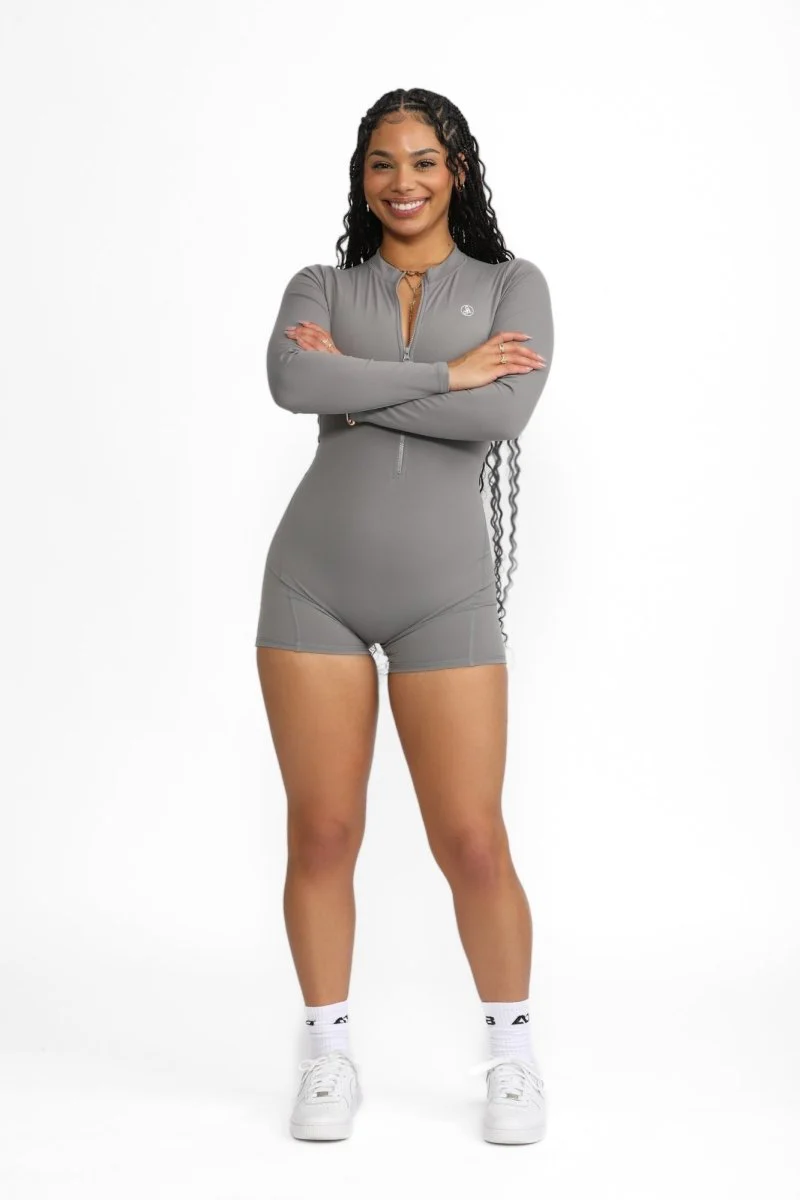 Open Back Rompers - Image 9