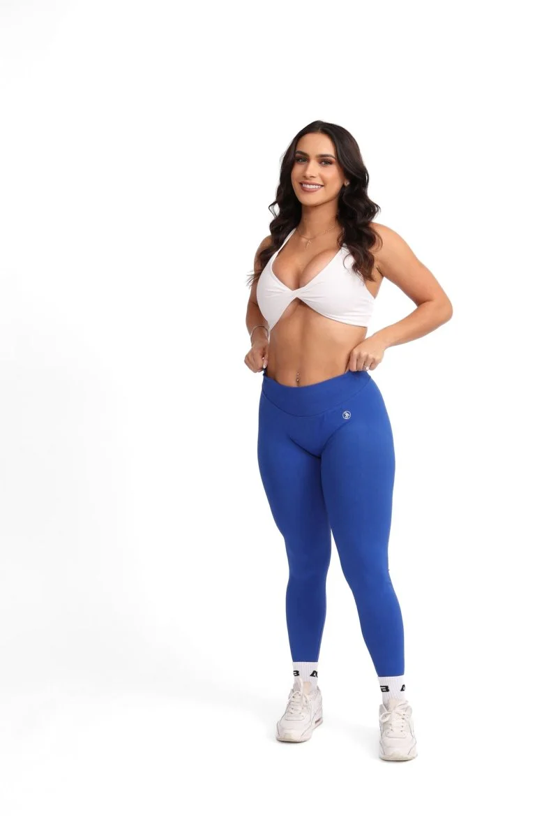 Peachy Scrunch Leggings - Image 11