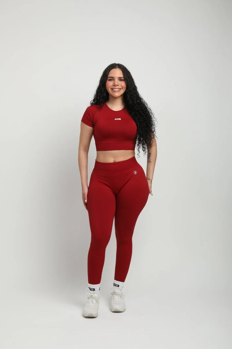 Peachy Scrunch Leggings - Image 16