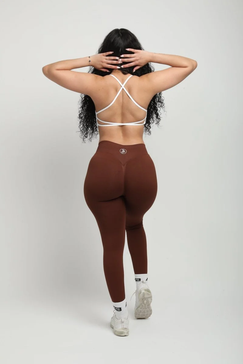 Peachy Scrunch Leggings - Image 19