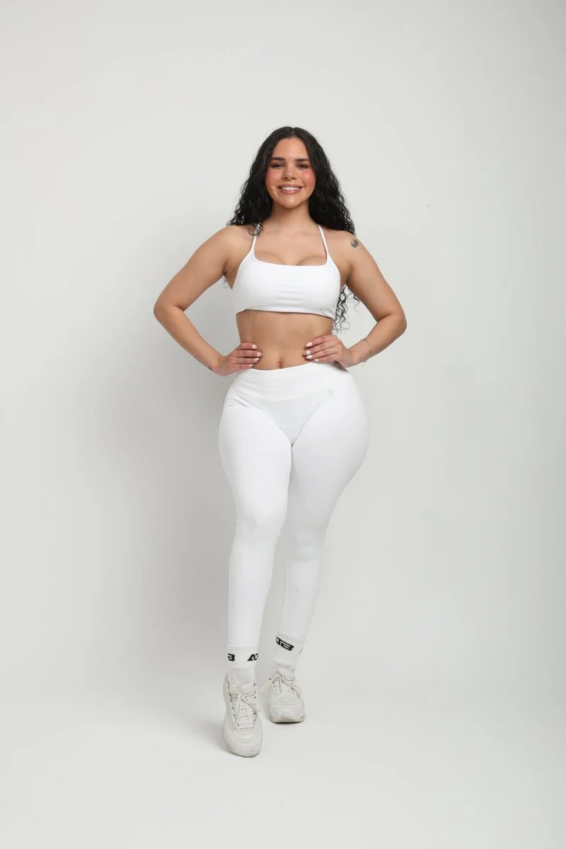 Peachy Scrunch Leggings - Image 20