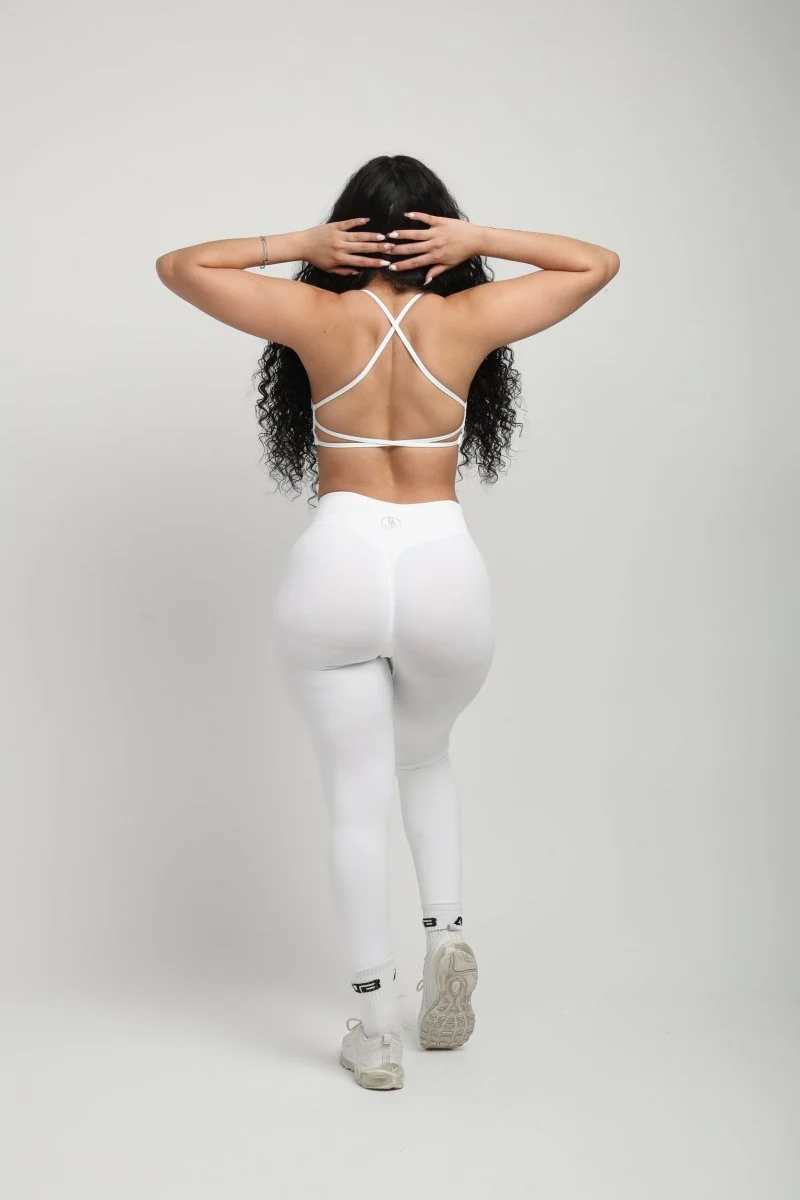 Peachy Scrunch Leggings - Image 21