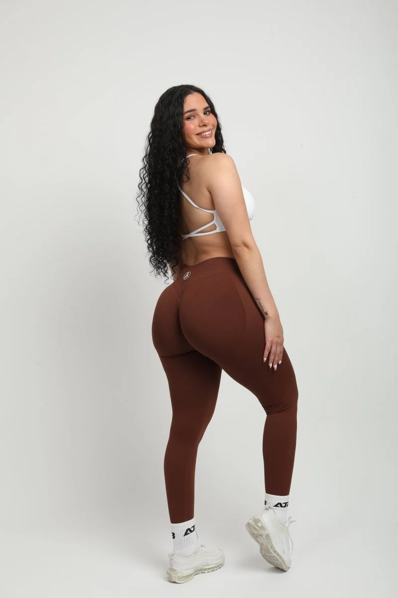 Peachy Scrunch Leggings - Image 22