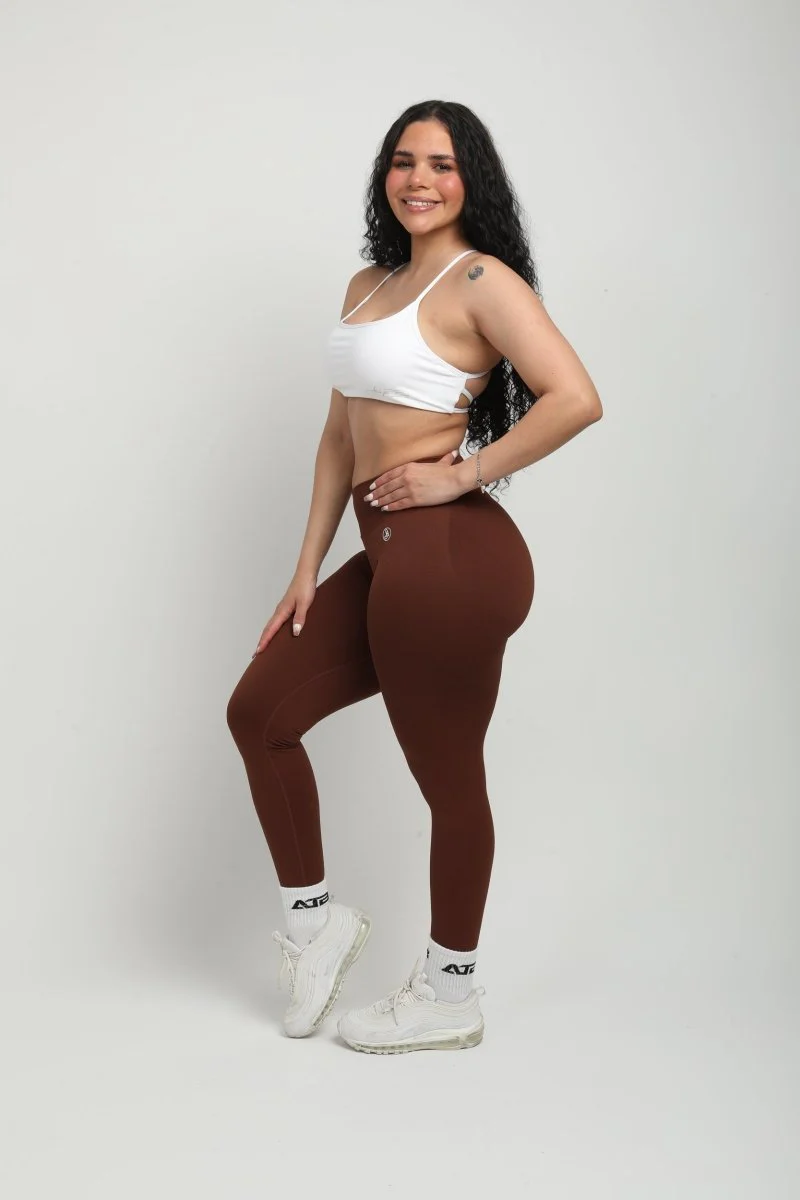 Peachy Scrunch Leggings - Image 24