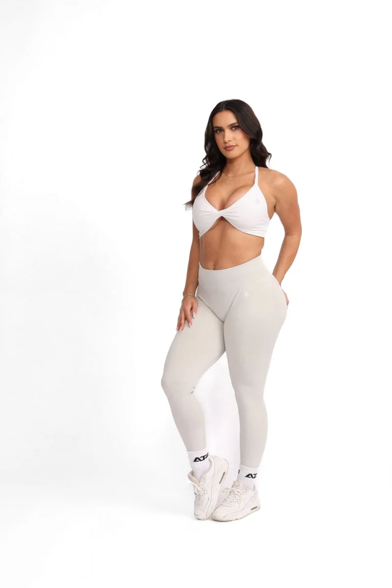 Peachy Scrunch Leggings - Image 6