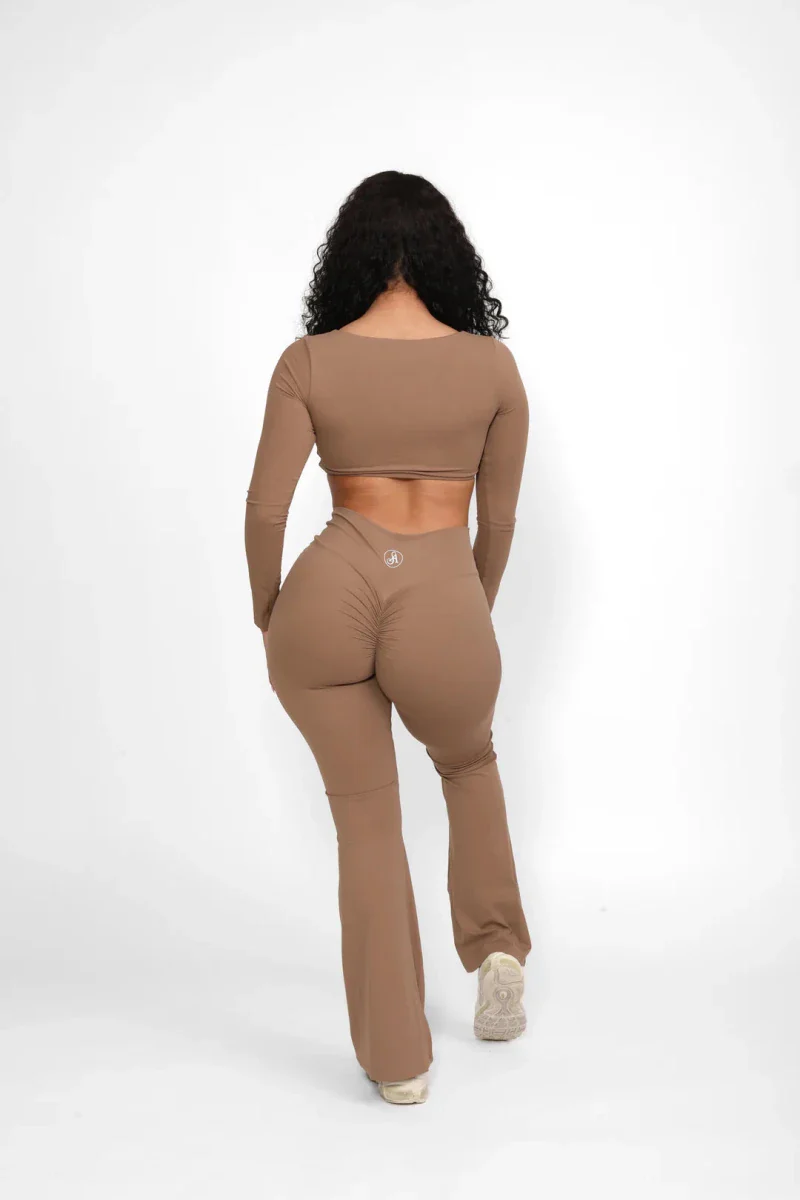 Elevate Flare Leggings - Image 10