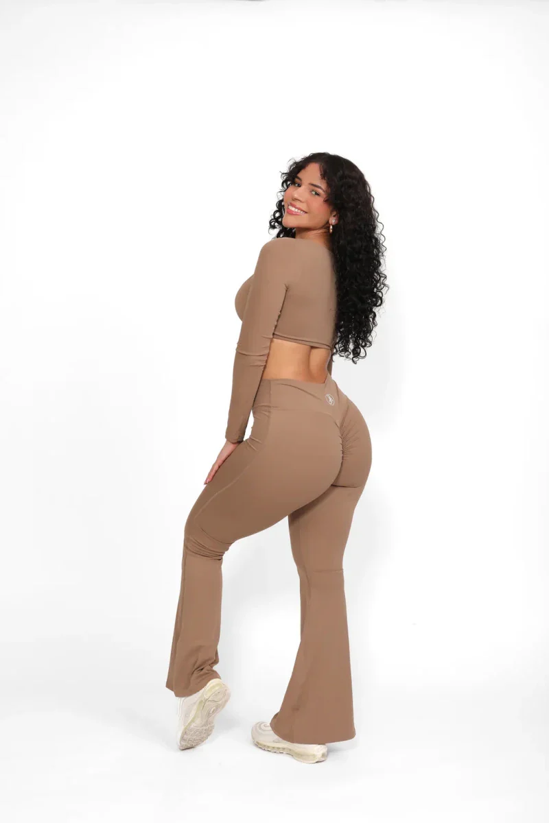 Elevate Flare Leggings - Image 12