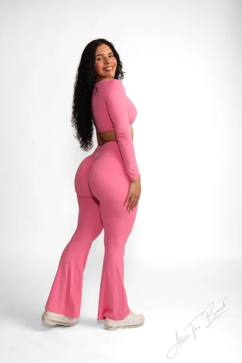 Elevate Flare Leggings - Image 14
