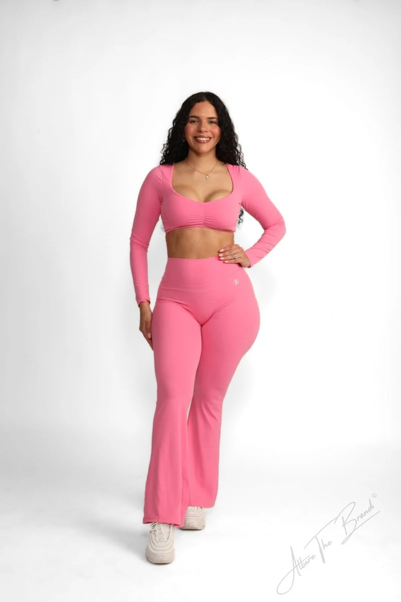 Elevate Flare Leggings - Image 15