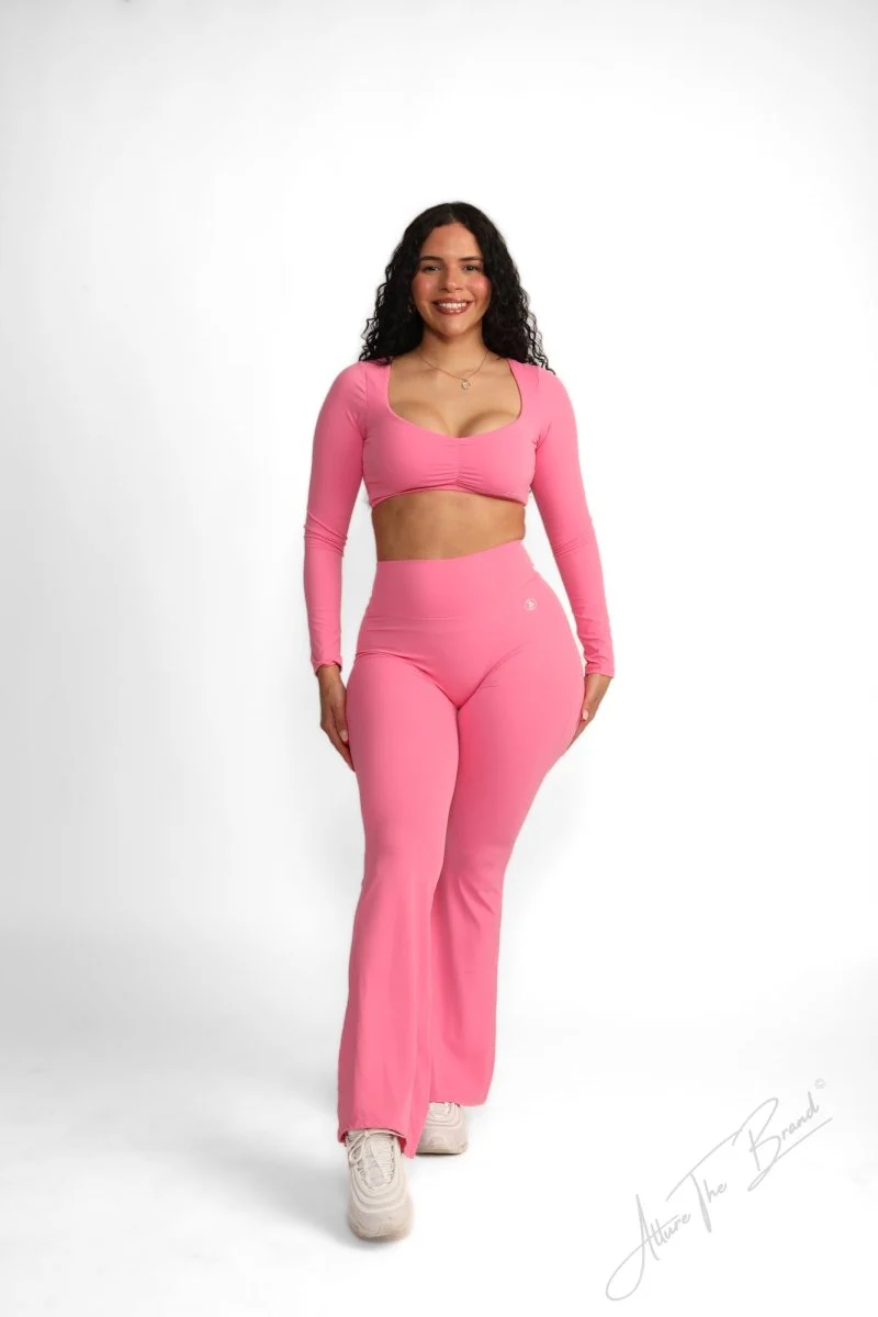 Elevate Flare Leggings - Image 16