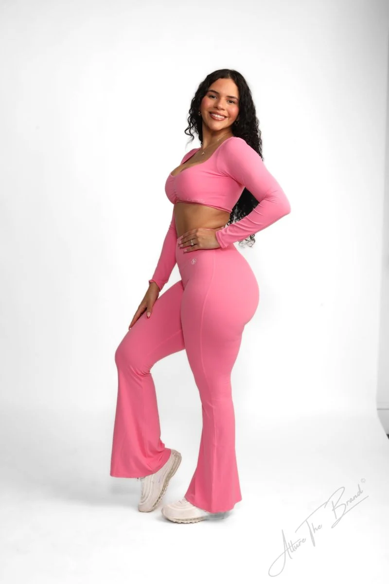 Elevate Flare Leggings - Image 17