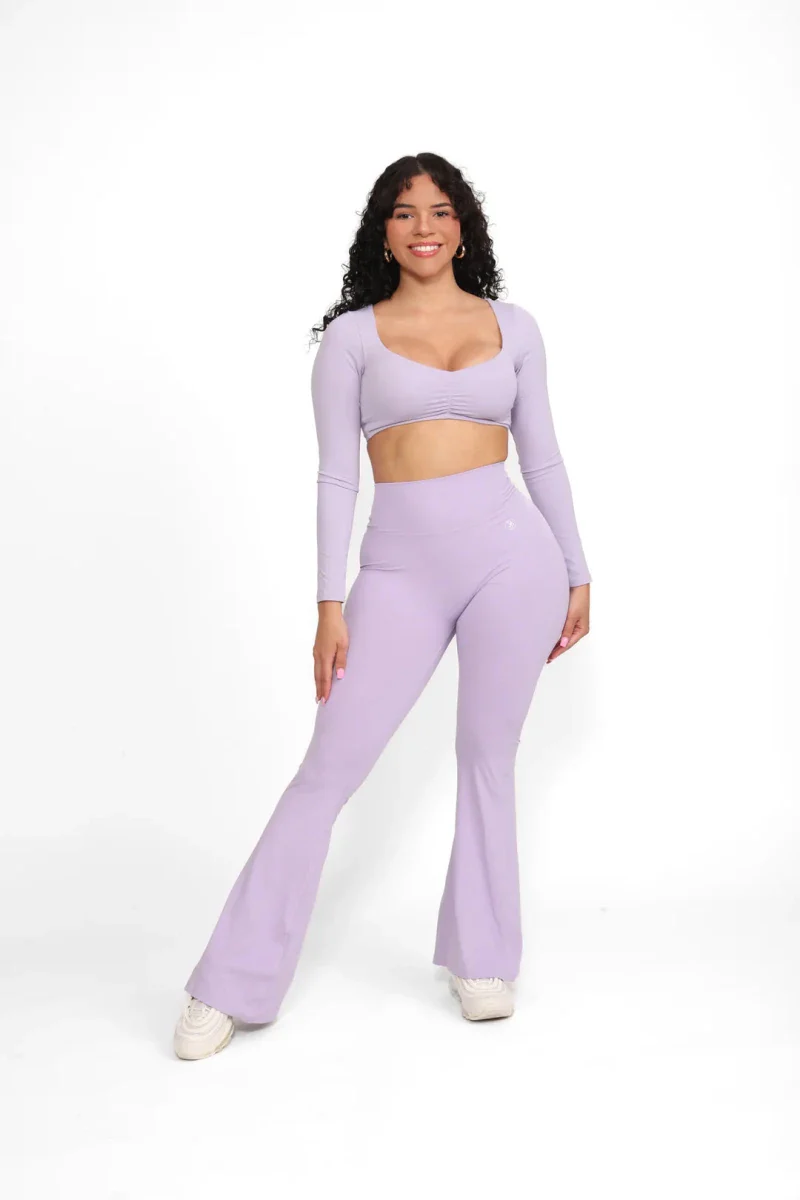 Elevate Flare Leggings - Image 22