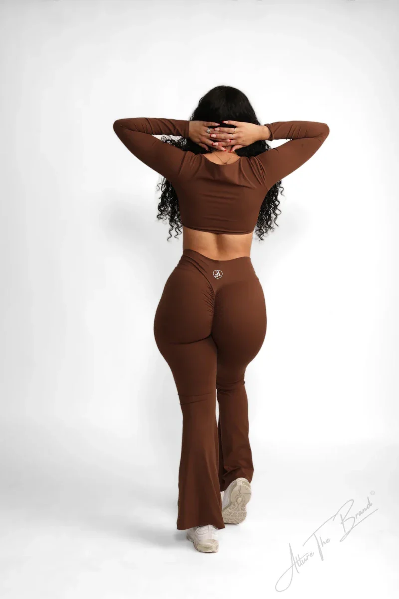 Elevate Flare Leggings - Image 4