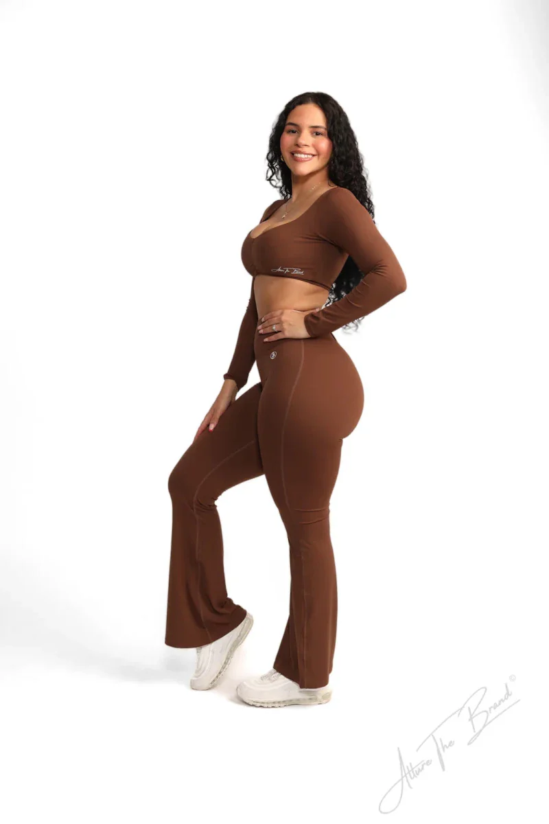 Elevate Flare Leggings - Image 5