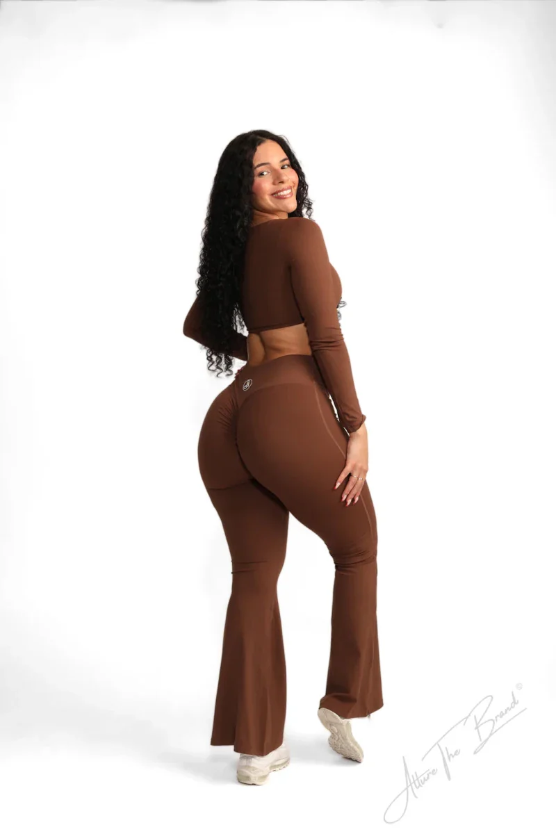 Elevate Flare Leggings - Image 6